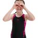 Speedo Girls Hyperboom Splice Legsuit