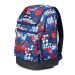 Speedo Teamster 2.0 Rucksack 35L - Pure Blue/True Cobalt/Watermelon