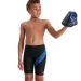 Speedo Boys Allover Cross Panel Jammer