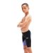 Speedo Fastskin Junior LZR Ignite Jammer - Black/Lilac