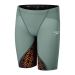 Speedo Fastskin Junior LZR Ignite Jammer  - Country Green/Black/Nectarine