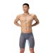 Speedo Mens Fastskin LZR Pure Valor 2.0 Jammer - Grey Lead/Acadia Blue