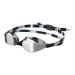 Speedo Hyper Flyer Mirror Junior - Black/Silver