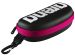 Arena Goggle Case - Black/Pink