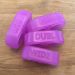 Aqua Knuckles Pair - Purple