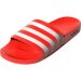 Adidas Adilette Aqua Slides - Red