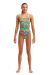 Funkita Girls Body Contour Single Strap One Piece Swimsuit