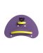 Arena Elite Finger Paddle - Plum/Lime