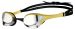 Arena Cobra Ultra Swipe Mirror - Gold