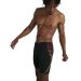 Speedo Mens Logo End+ Placement Panel Jammer - Black
