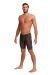 Funky Trunks Mens Leather Skin Training Jammer - Black