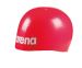 Arena Moulded Pro II Swimming Cap - Red