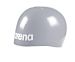 Arena Moulded Pro II Swimming Cap - Silver