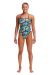 Funkita Ladies Gelat OMG Eco Twisted One Piece Swimsuit