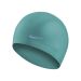 Nike Swim Performance Nike Solid Silicone Swimming Cap - Green