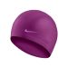 Nike Swim Performance Nike Solid Silicone Swimming Cap - Red