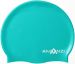 Amanzi Spearmint Swim Cap - Green