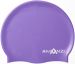Amanzi Iris Swim Cap - Purple