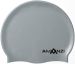 Amanzi Silver Swim Cap - Silver