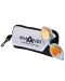 Amanzi Axion Pearl Mirror Goggle - Silver
