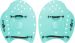 Amanzi Spearmint Hand Paddle Set - Green