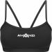 Amanzi Womens Jet Bikini Top - Black
