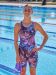 Amanzi Girls Isla Active Kneesuit - Multi