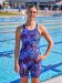 Amanzi Girls Hazey Active Kneesuit - Purple