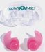 Amanzi Moulded Ear Plugs - Pixie