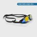 TheMagic5 Blue Magic Mirror Gold  (Youth) - Custom Goggle - Blue/Gold Mirror