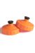 Swimzi Swimming Build-a-Bottle Replacement Lid - Orange