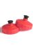 Swimzi Swimming Build-a-Bottle Replacement Lid - Red