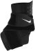 Nike Pro Ankle Sleeve With Strap - Black