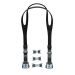 View Swipe Corrective Parts Kit - Black