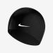 Nike Swim Performance Nike Solid Silicone Swimming Cap - Black