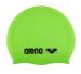 Arena Classic Silicone Swimming Cap - Green