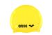 Arena Classic Silicone Swim Cap  - Yellow/Black