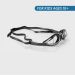TheMagic5 Clear Magic  (Youth) - Custom Goggle - Clear
