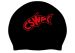AK Cheltenham Club Logo Only Cap - Black/Red