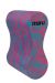 Maru Swirl Pull Buoy - Pink/Blue