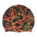 Speedo Digital Printed Swimming Cap - Green
