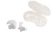 TYR Silicone Moulded Ear Plugs - Clear