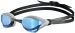 Arena Cobra Core Swipe Mirror - Blue