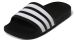 Adidas Adilette Aqua Slides - Black/White