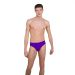 Speedo Mens Essentials Endurance+ 7cm Brief - Purple