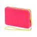 Funkita Womens Sweetie Tweetie Catch Up Clutch Bag - Pink