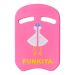 Funkita Duck Duck Goose Get A Grip Kickboard - Pink/Multi