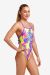 Funkita Girls Run Wild Tie Me Tight One Piece Swimsuit