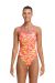 Funkita Ladies Snow Caps Tie Me Tight One Piece Swimsuit