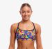 Funkita Ladies Colour Funk Sports Top - Multi